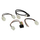 2-DIN Einbaurahmen Honda Civic 2-DIN Einbaurahmen Honda Civic
