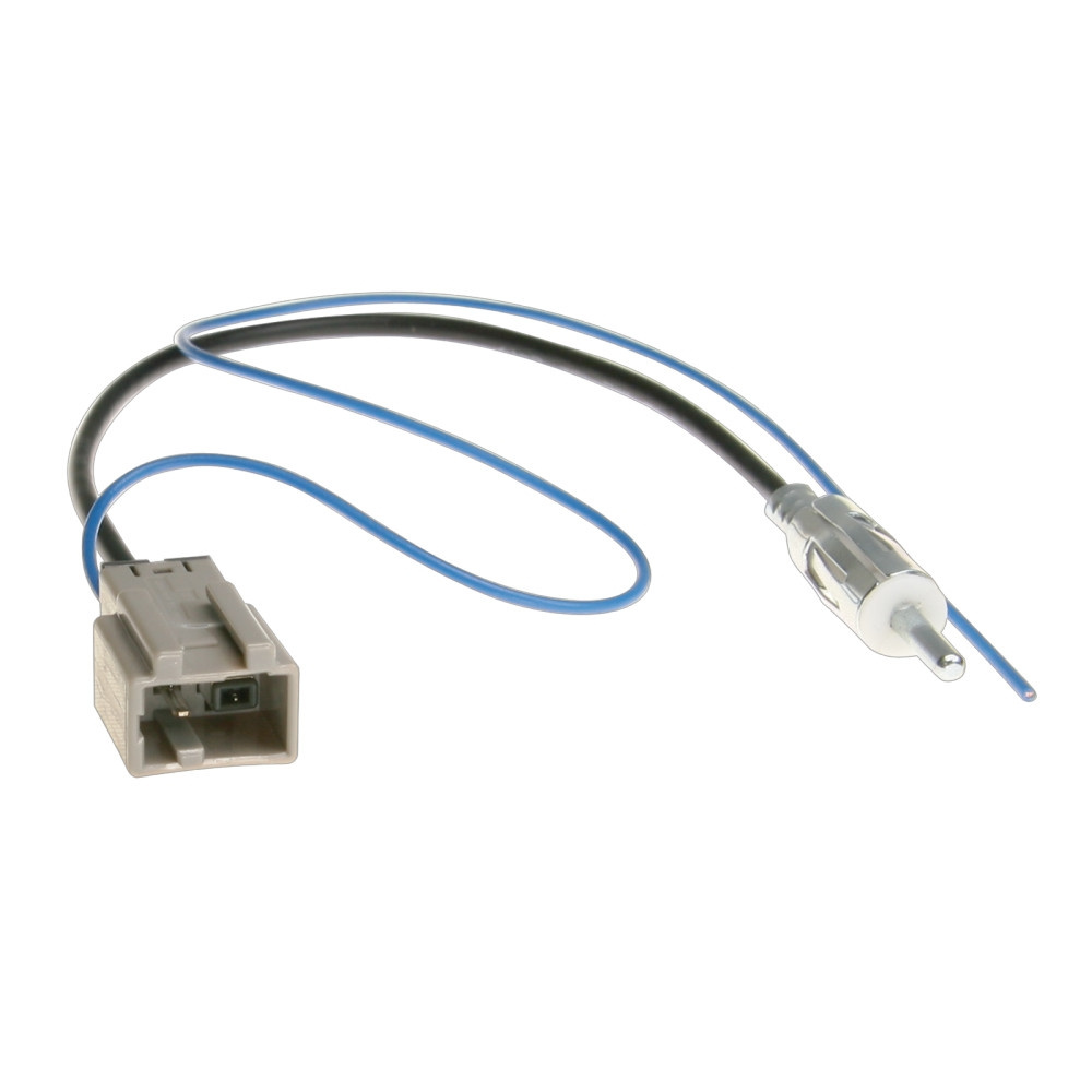2-DIN Einbaurahmen Honda Civic