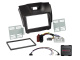 ACV Einbaukit 2-DIN Chevrolet/Isuzu, Lenkradsteuerung ACV Einbaukit 2-DIN Chevrolet/Isuzu, Lenkradsteuerung