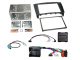 ACV Einbaukit 2-DIN Mercedes C-Klasse/G-Klasse ACV Einbaukit 2-DIN Mercedes C-Klasse/G-Klasse