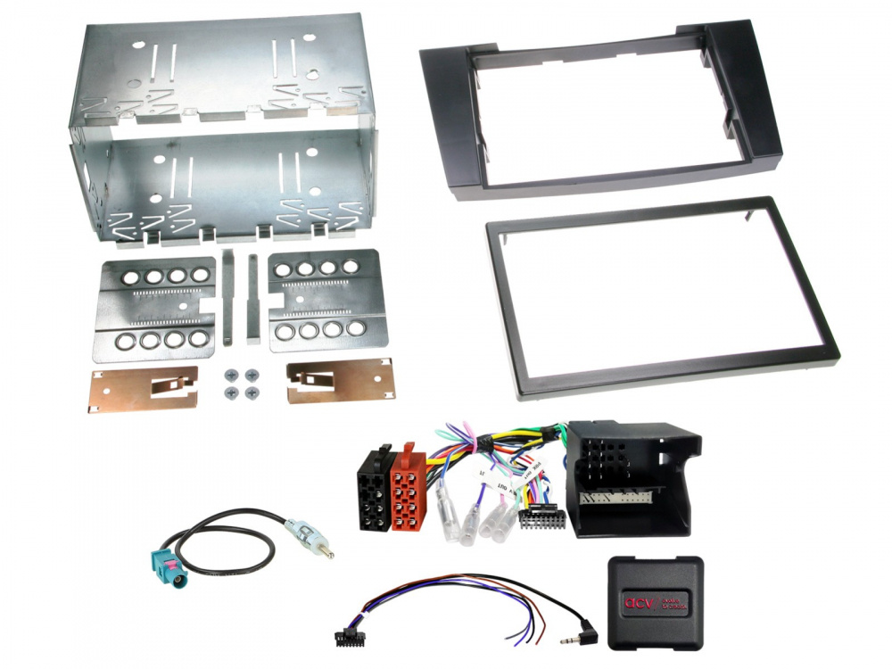 ACV Einbaukit Mercedes E-Klasse W211 passives System