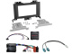 ACV Einbaukit für Mercedes Sprinter/VW Crafter, 2-DIN ACV Einbaukit für Mercedes Sprinter/VW Crafter, 2-DIN