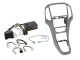 ACV Einbaukit 2-DIN Opel Astra J, titan grau ACV Einbaukit 2-DIN Opel Astra J, titan grau