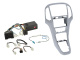 ACV Einbaukit 2-DIN Opel Astra J, platin silber ACV Einbaukit 2-DIN Opel Astra J, platin silber