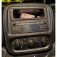 2-DIN Einbaurahmen Fiat/Nissan/Opel/Renault 2-DIN Einbaurahmen Fiat/Nissan/Opel/Renault