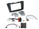 ACV Einbaukit 2-DIN Suzuki Swift, schwarz ACV Einbaukit 2-DIN Suzuki Swift, schwarz