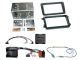 ACV Einbaukit 2-DIN Seat/Skoda/VW ACV Einbaukit 2-DIN Seat/Skoda/VW