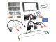 2-DIN Kit Audi A3 07/2003-04/2013 2-DIN Kit Audi A3 07/2003-04/2013