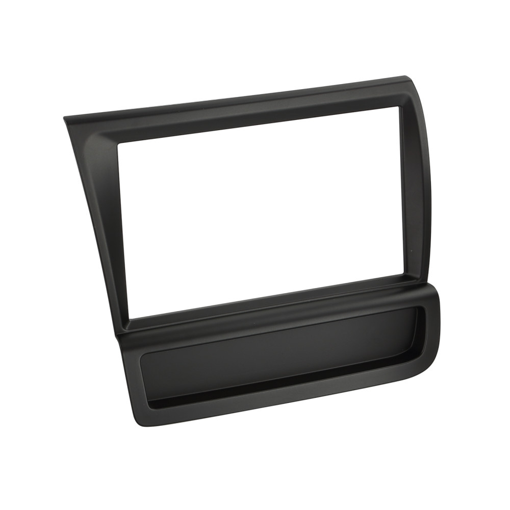 ACV Einbaukit 2-DIN Audi R8 schwarz