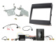 Einbaukit 2-DIN Porsche Cayenne 2011-2016 Einbaukit 2-DIN Porsche Cayenne 2011-2016