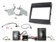 Einbaukit 2-DIN Porsche Cayenne 2011-2016 Einbaukit 2-DIN Porsche Cayenne 2011-2016