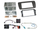ACV Einbaukit 2-DIN Seat Ibiza 2008-2015 ACV Einbaukit 2-DIN Seat Ibiza 2008-2015