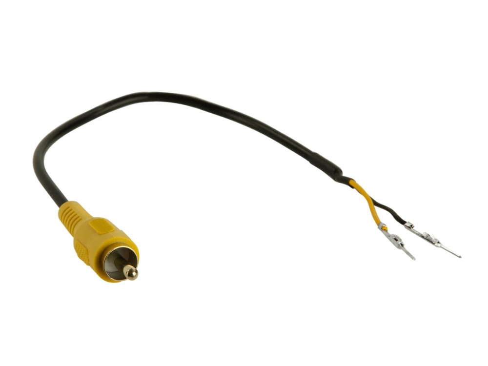 Rückfahrkamera-Adapter 52-polig Fiat/32-polig Ford