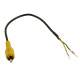 Rückfahrkamera-Adapter 52-polig Fiat/32-polig Ford Rückfahrkamera-Adapter 52-polig Fiat/32-polig Ford