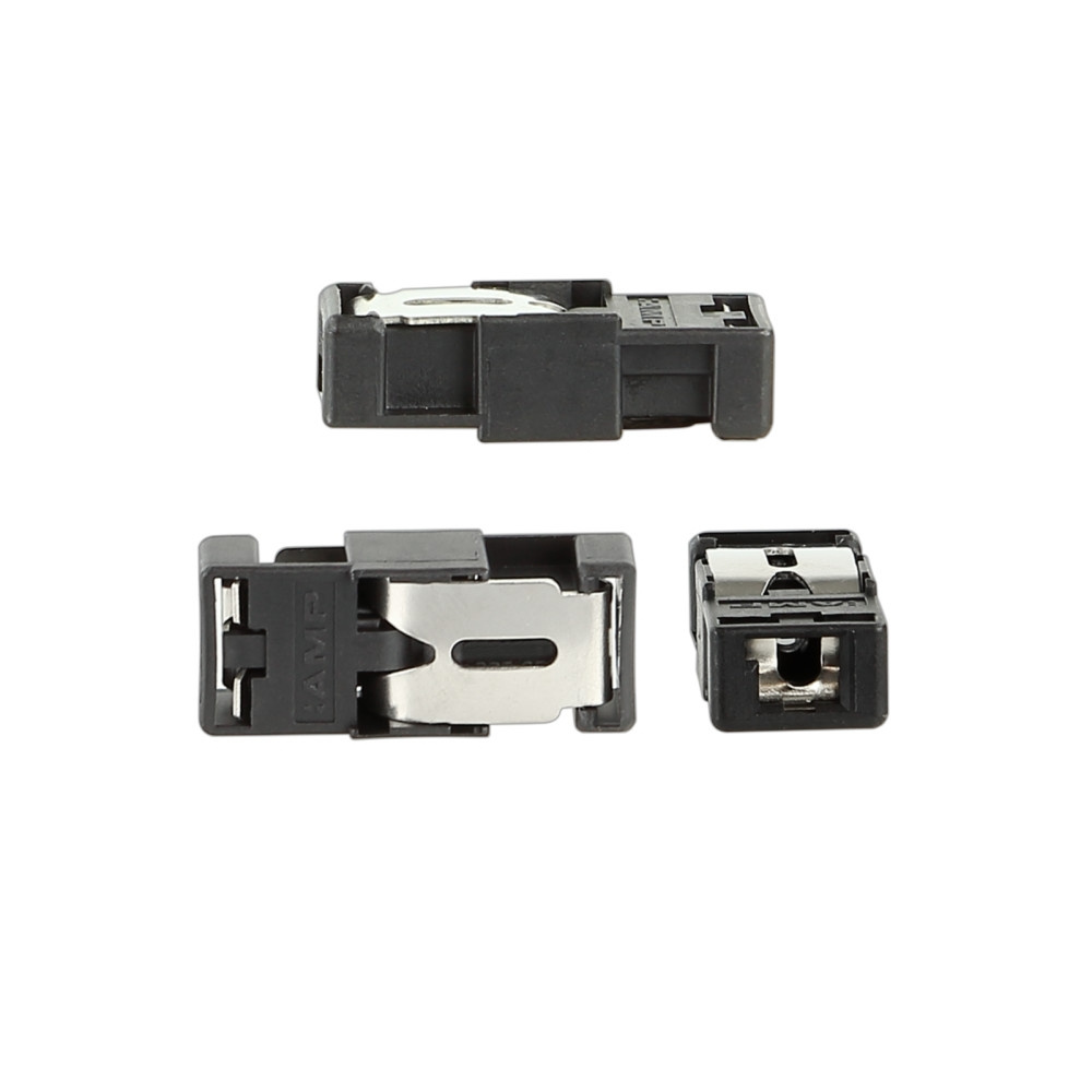 Lichtwellenleiter-D2B-Ring