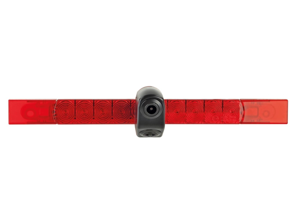 Hella Rückfahrkamera mit Bremslicht rot