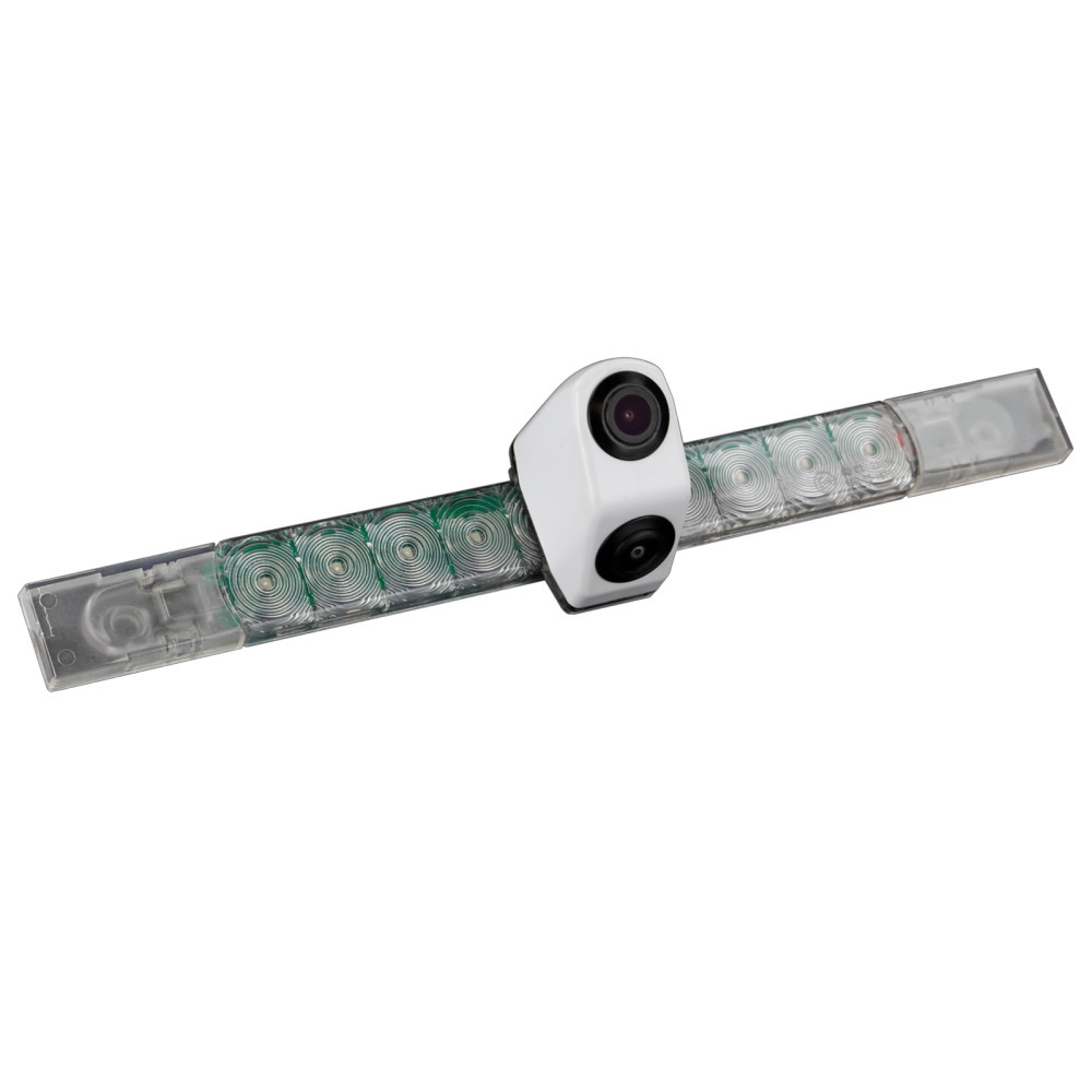 Hella Rückfahrkamera mit Bremslicht, weiß