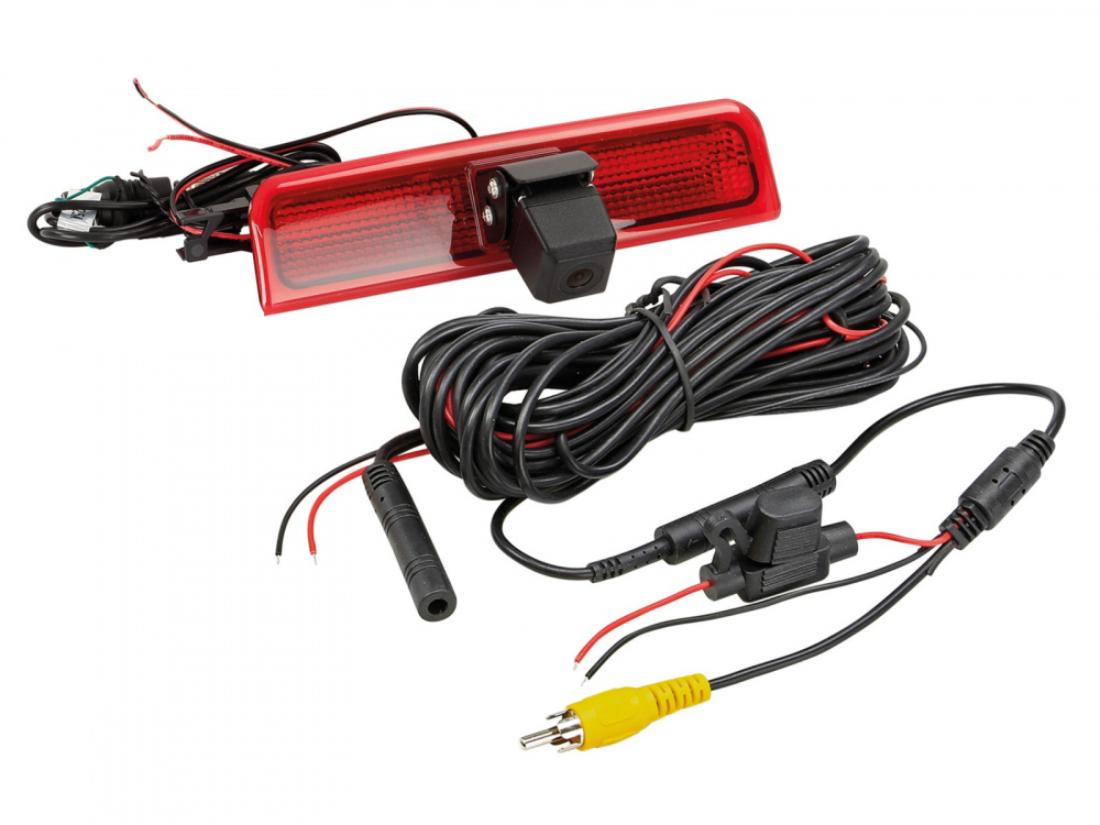 ACV modellspezifische Rückfahrkamera für VW Caddy 2003-2015