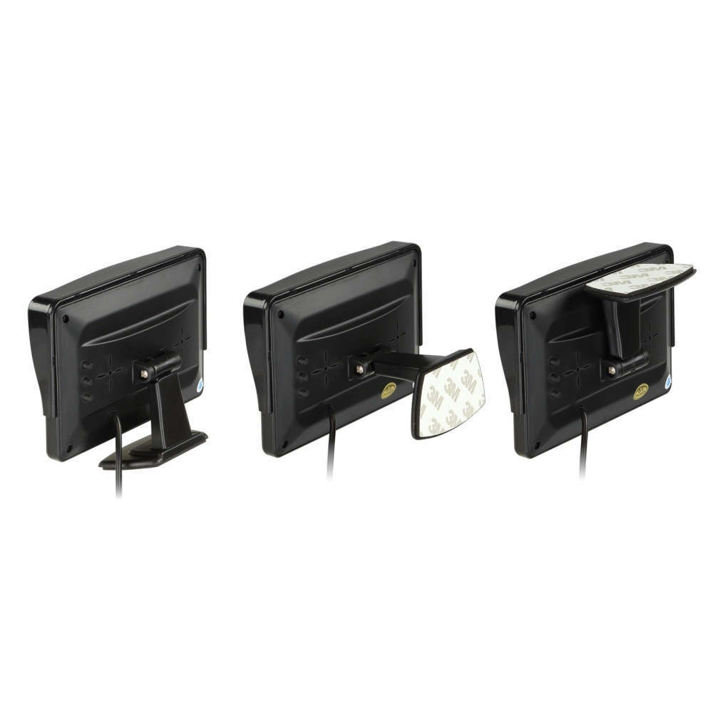 Monitor 4,3