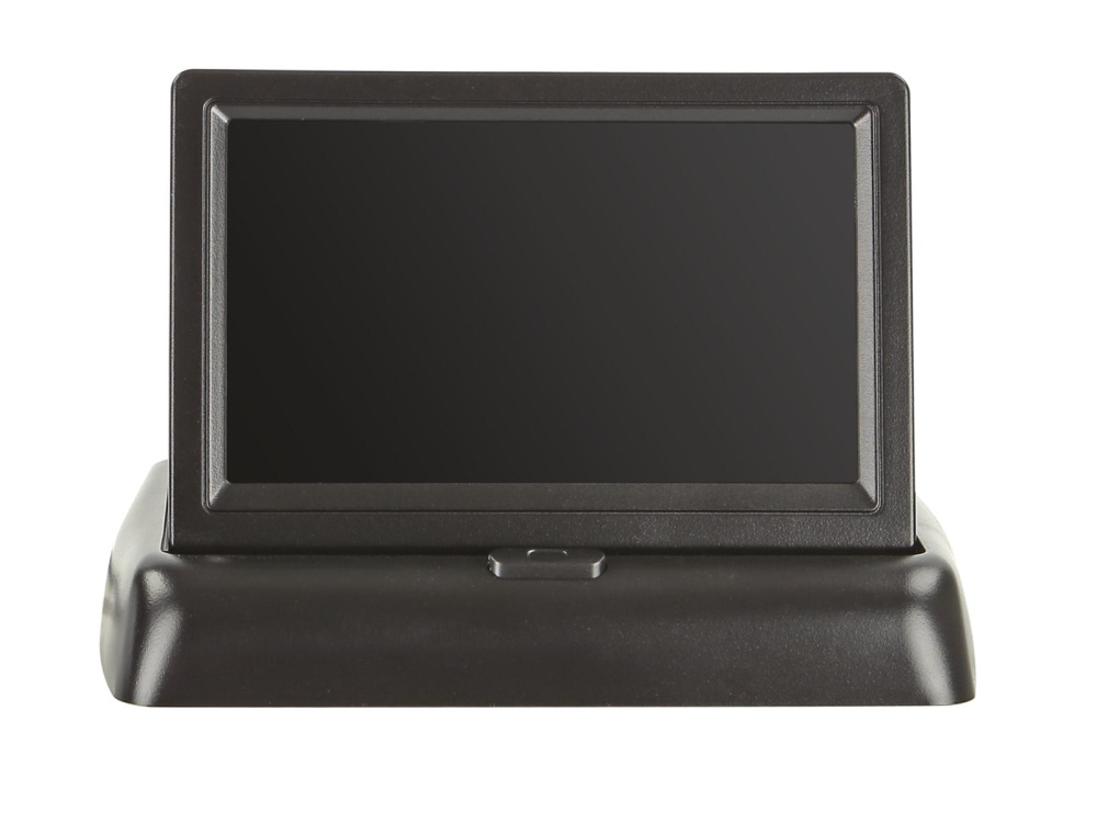 Klappmonitor 4,3