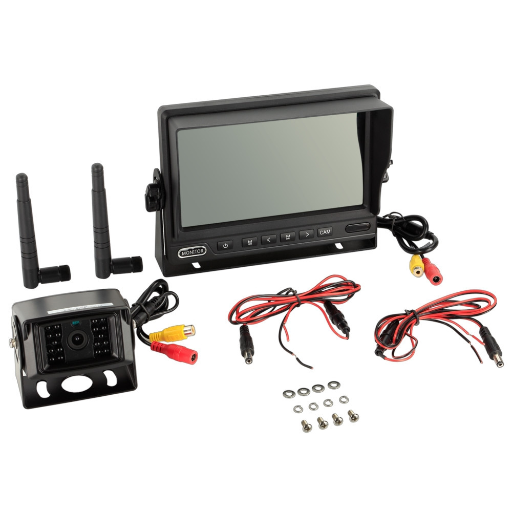 Rückfahrkamera-Monitor-Kit 7