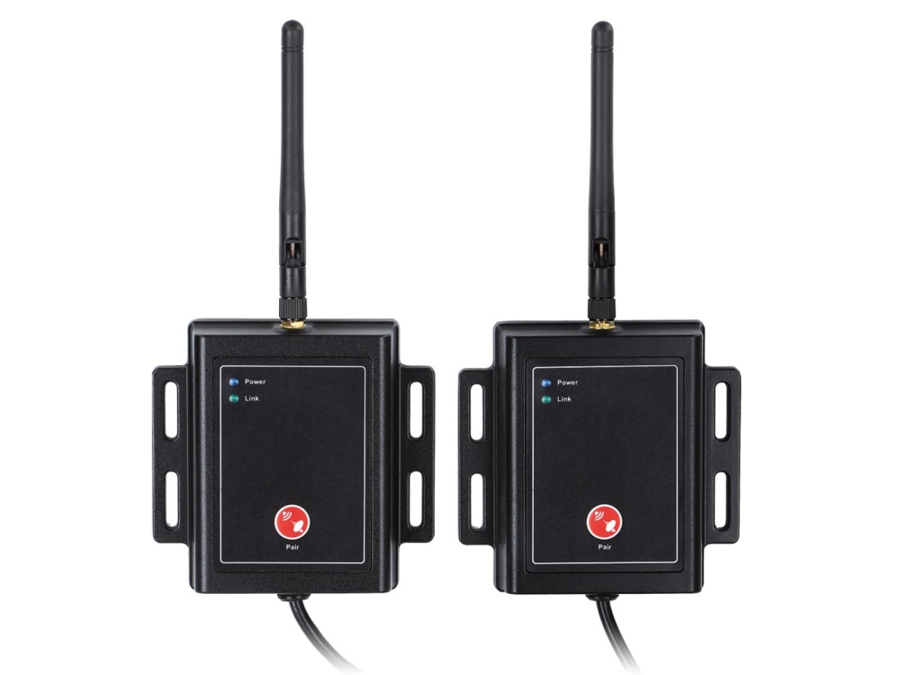 Digitale Videoübertragung 2.4GHz +12V