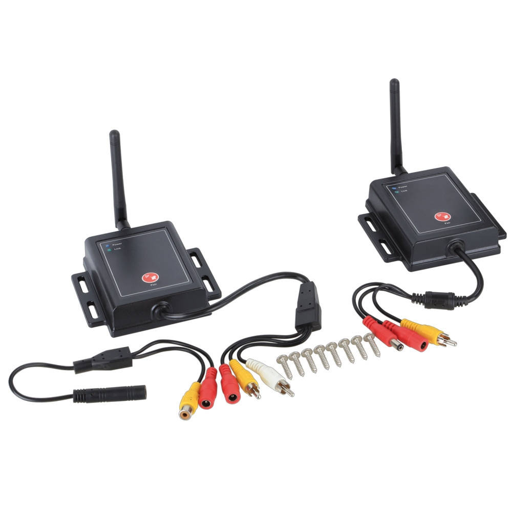 Digitale Videoübertragung 2.4GHz +12V