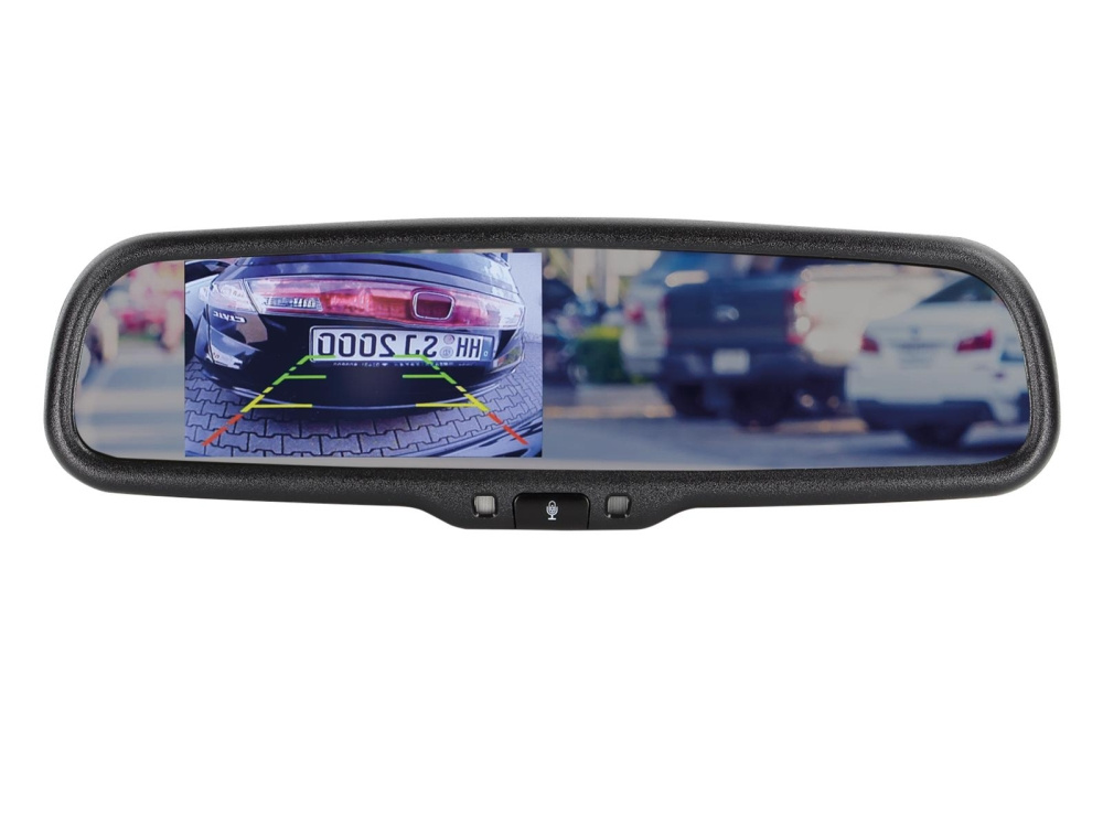 Spiegelmonitor 4.3