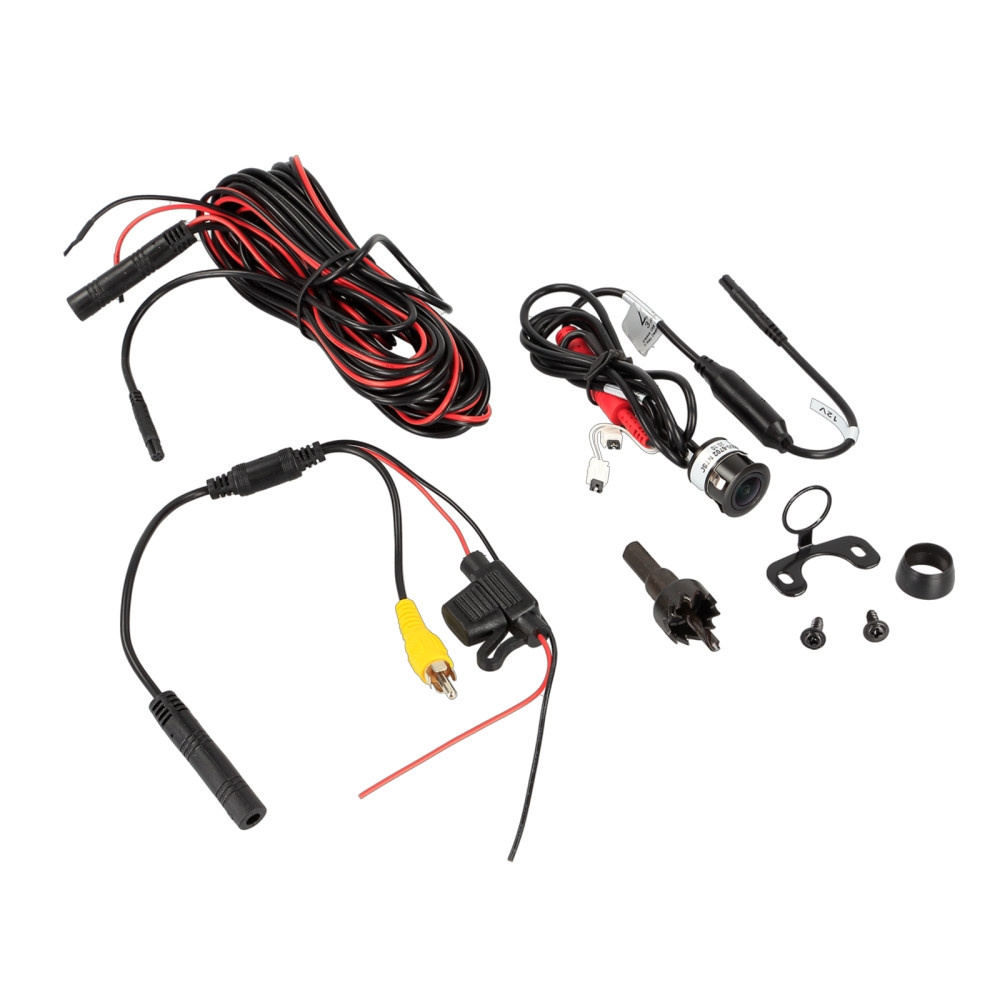 ACV Rückfahrkamera mini rund 18,3 mm
