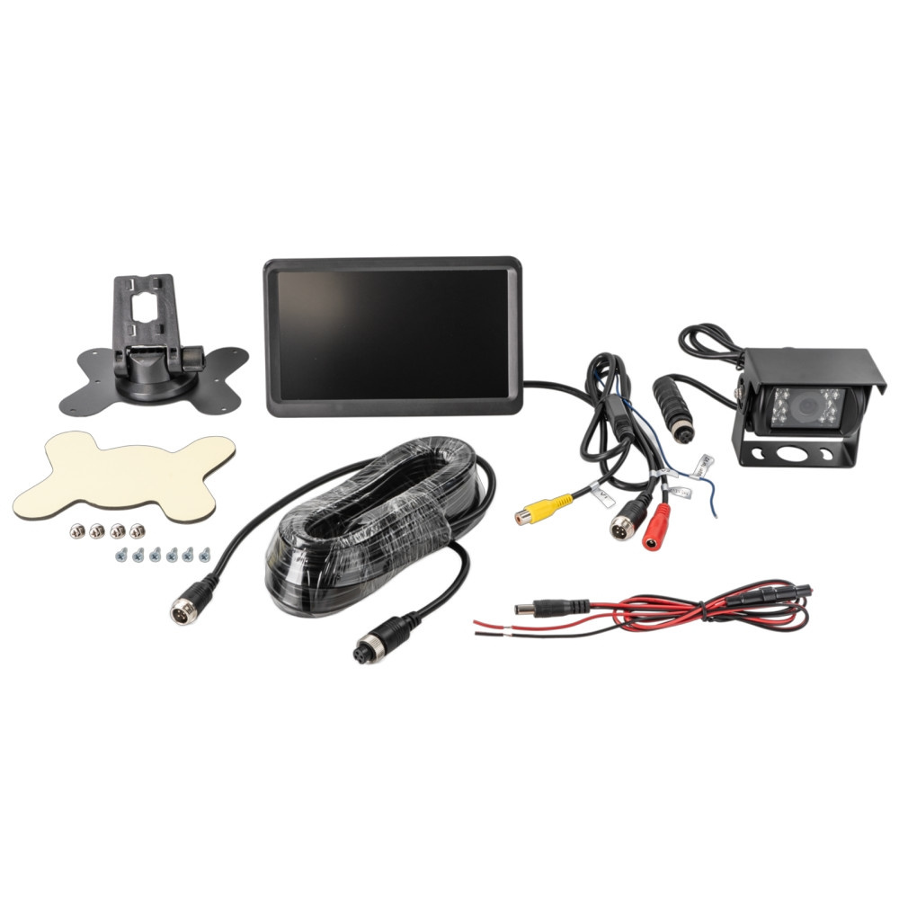 ACV Rückfahrkamera- und Monitor-Kit 7
