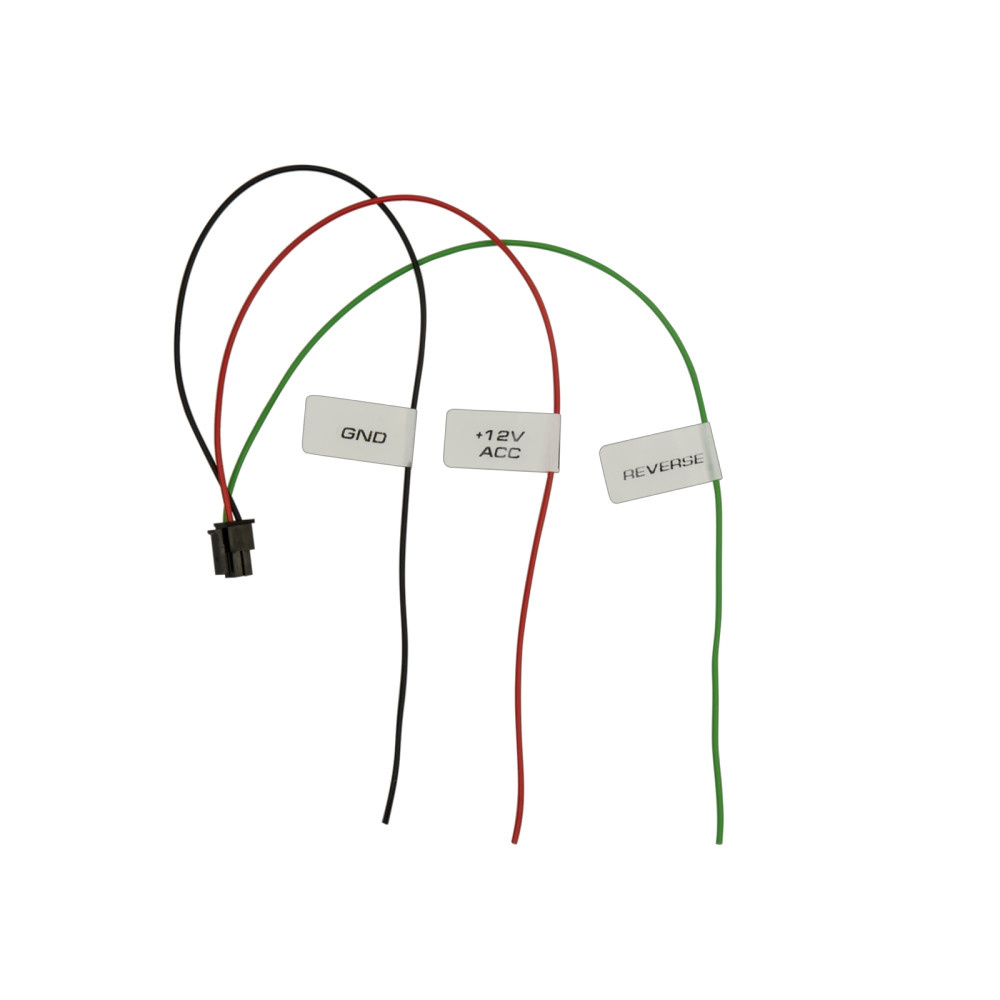 Kamera-Adapter Fiat Ducato 2021-2024