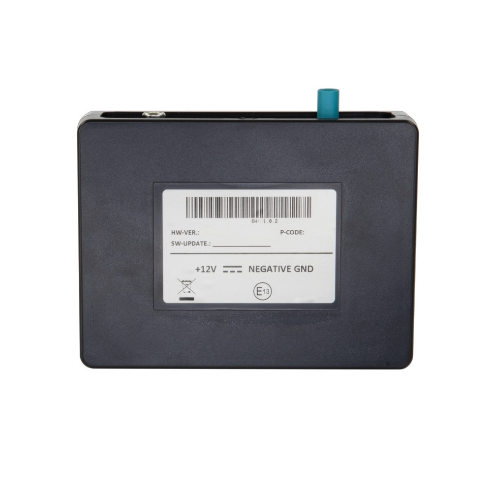 Kamera-Adapter Fiat Ducato 2021-2024