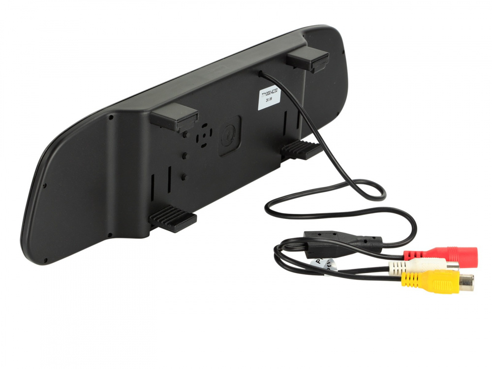 ACV Rückfahrkamera- und Monitor-Kit Citroen/Opel/Fiat/Peugeot
