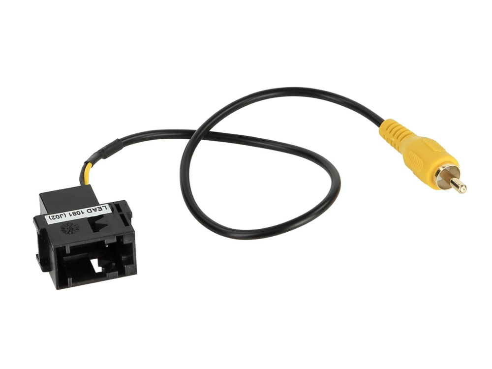 Rückfahrkamera-Adapter Ford Ranger/Everest 2015->