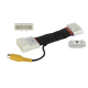 Rückfahrkamera-Adapter Mazda 2014-> Rückfahrkamera-Adapter Mazda 2014->