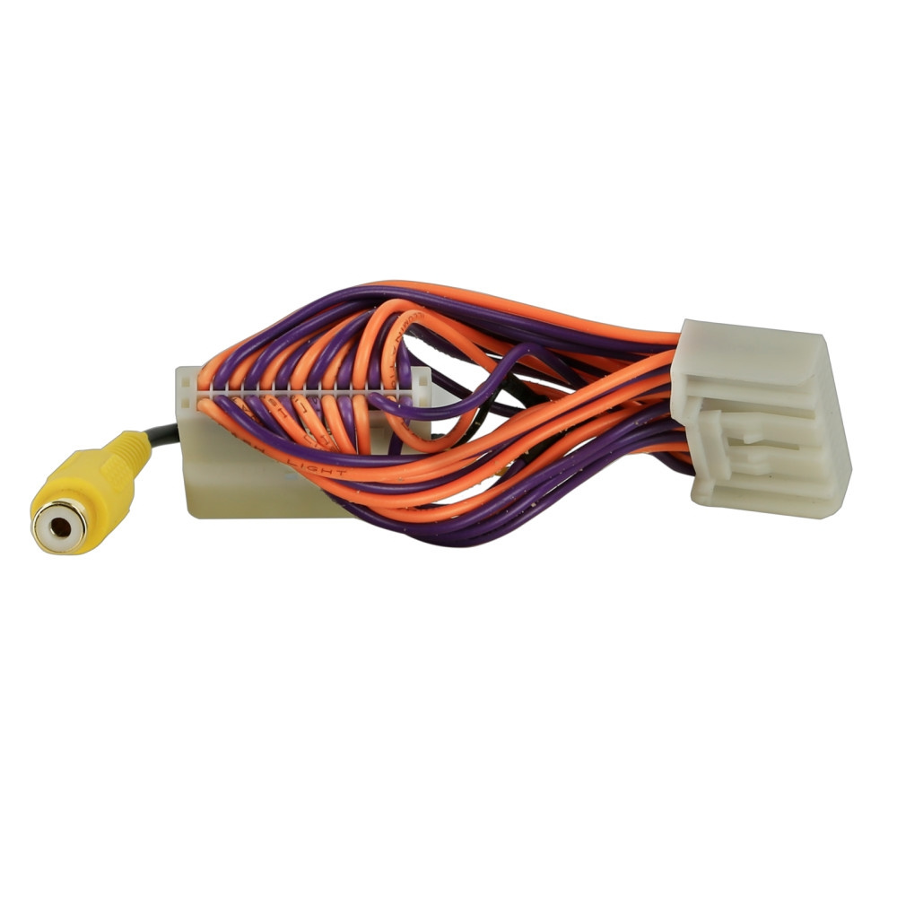 Rückfahrkamera-Adapter Mazda 2014->