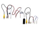 Kamera-Adapter Kia 16-polig/24-polig OEM Kamera-Adapter Kia 16-polig/24-polig OEM