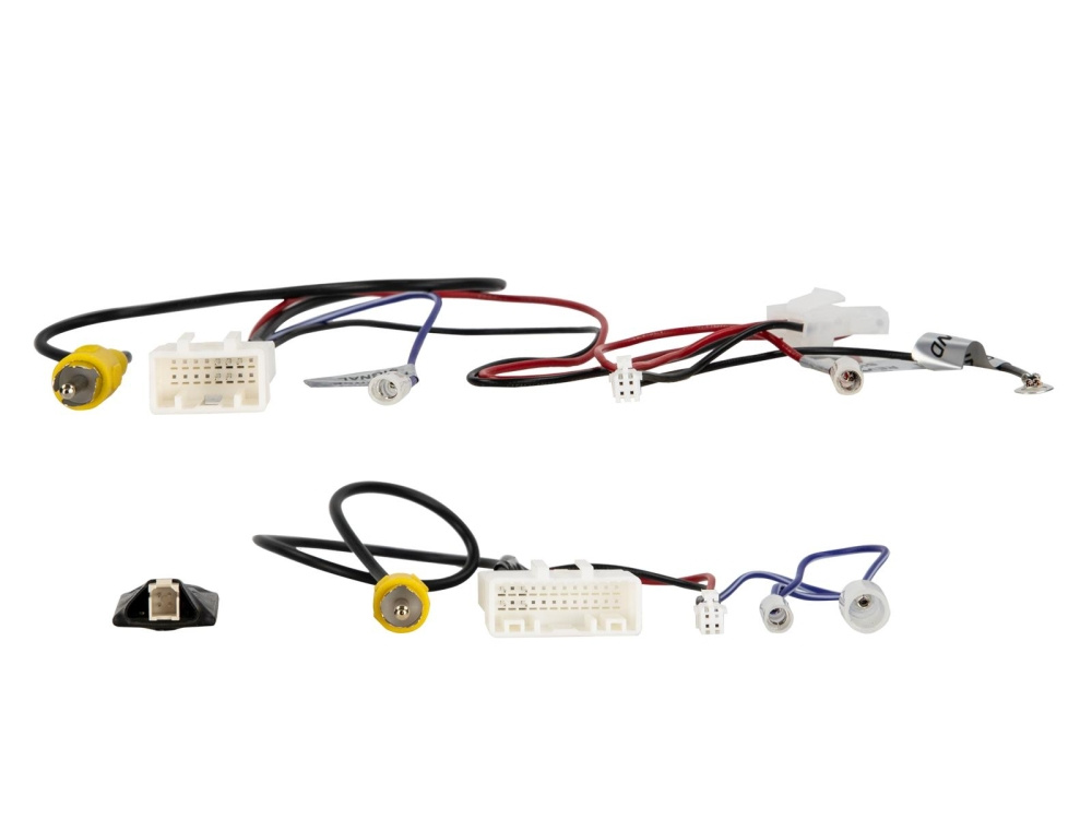 Kamera-Adapter Kia 16-polig/24-polig OEM