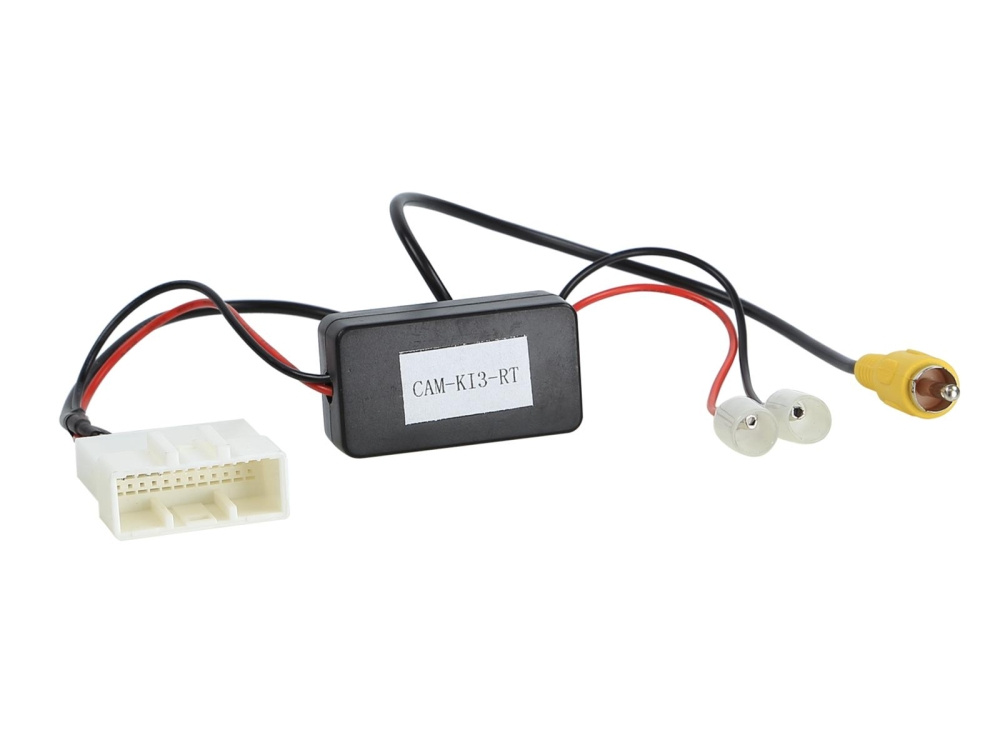 Kamera-Adapter Kia 24-polig