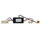 Kamera-Adapter Kia 24-polig Kamera-Adapter Kia 24-polig