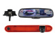 Rückfahrkamera-/Monitor-Kit Mercedes/Renault Rückfahrkamera-/Monitor-Kit Mercedes/Renault