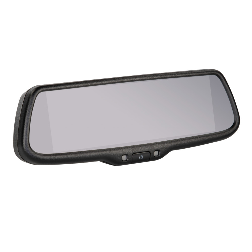 Rückfahrkamera- und Monitor-Kit Mercedes/Renault