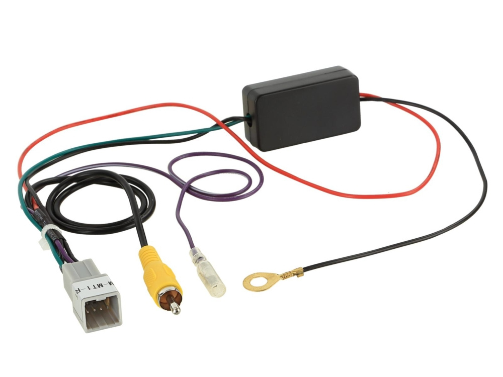 ACV Kamera-Adapter Fiat/Mitsubishi 8-polig