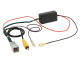 ACV Kamera-Adapter Fiat/Mitsubishi 8-polig ACV Kamera-Adapter Fiat/Mitsubishi 8-polig