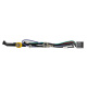 ACV Kamera-Adapter Fiat/Mitsubishi 8-polig ACV Kamera-Adapter Fiat/Mitsubishi 8-polig