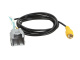 Rückfahrkamera-Adapter General Motors OEM Rückfahrkamera-Adapter General Motors OEM
