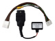 Rückfahrkamera-Interface Dacia/Opel/Renault Rückfahrkamera-Interface Dacia/Opel/Renault