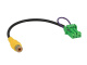 Rückfahrkamera-Adapter Suzuki 5-polig Rückfahrkamera-Adapter Suzuki 5-polig