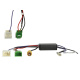 ACV Kamera-Adapter Suzuki OEM, 5Pin/4Pin ACV Kamera-Adapter Suzuki OEM, 5Pin/4Pin