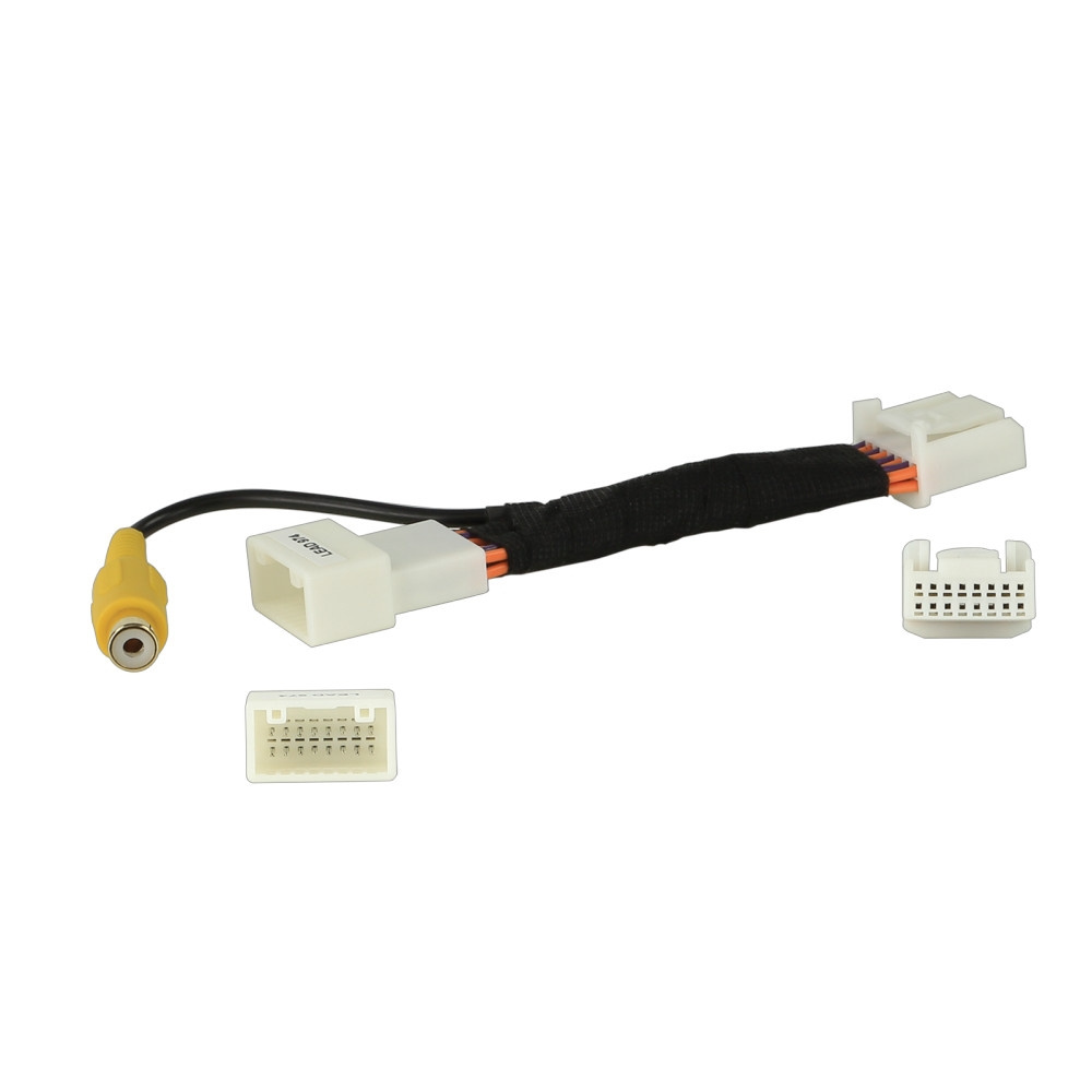 Rückfahrkamera-Interface Subaru 2012->